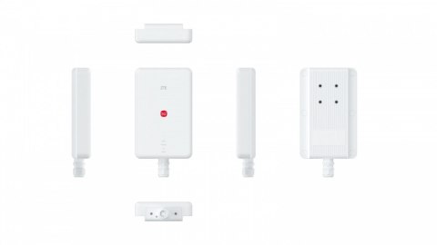 Router ZTE G51F 5G ODU MC7510