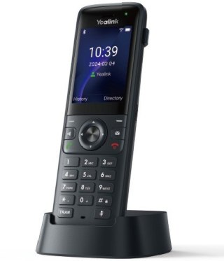 Telefon IP Yealink AX83H Black
