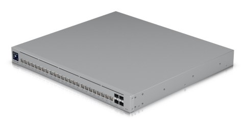 Switch Ubiquiti USW-PRO-HD-24-POE-EU Etherlighting, 2x 10GbE PoE++, 22x 2.5GbE PoE++, 4x 10G SFP+