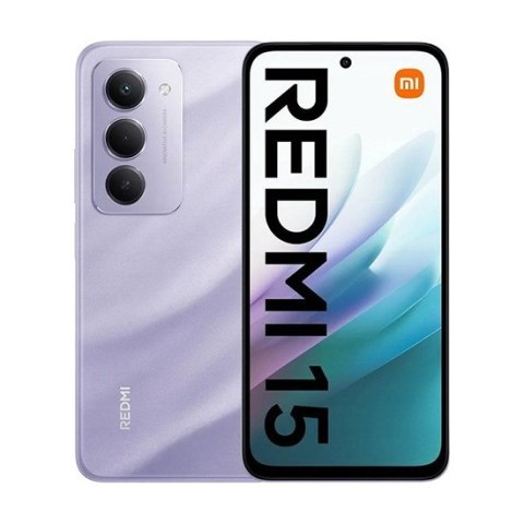 Xiaomi Redmi 15 6/128GB Sandy Purple