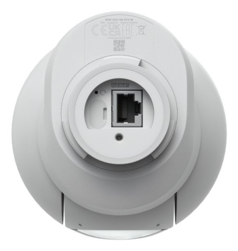 Ubiquiti G6 PTZ Kulisty Kamera bezpieczeństwa IP Wewnętrz i na wolnym powietrzu 3864 x 2160 px Sufit / ściana / słup