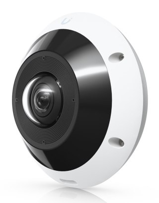 Ubiquiti G6 Pro 360 Kopułowa Kamera bezpieczeństwa IP Wewnętrz i na wolnym powietrzu 3504 x 3504 px Sufit / Ściana
