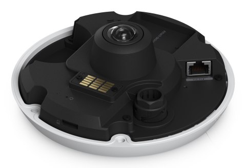 Ubiquiti G6 Pro 360 Kopułowa Kamera bezpieczeństwa IP Wewnętrz i na wolnym powietrzu 3504 x 3504 px Sufit / Ściana
