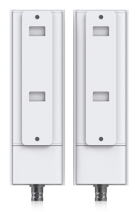 Ubiquiti UACC-Retrofit-PoE-2Wire Nadajnik i odbiornik sieci Biały 10, 100 Mbit/s