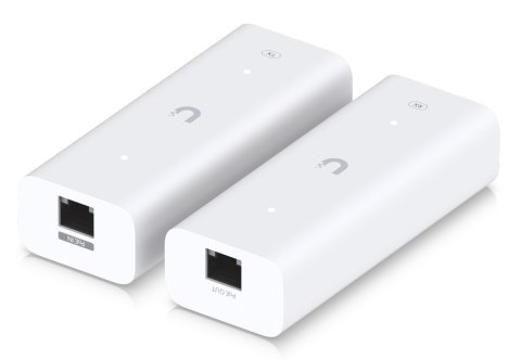 Ubiquiti UACC-Retrofit-PoE-2Wire Nadajnik i odbiornik sieci Biały 10, 100 Mbit/s