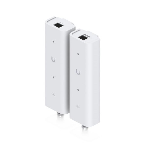 Ubiquiti UACC-Retrofit-PoE-2Wire Nadajnik i odbiornik sieci Biały 10, 100 Mbit/s