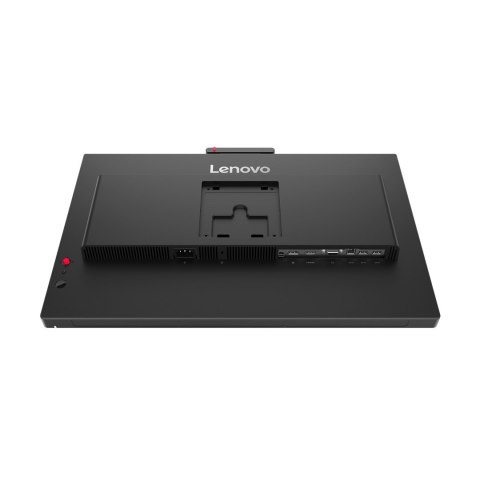 Lenovo ThinkVision T27QD-4v monitor komputerowy 68,6 cm (27") 2560 x 1440 px Quad HD LCD Czarny