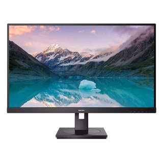 Philips 275S9JML/00 monitor komputerowy 68,6 cm (27") 2560 x 1440 px Quad HD LCD Czarny