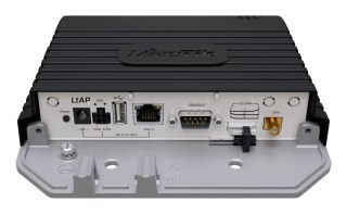 Mikrotik LTAP-2HND&R11E-LTE7 punkt dostępowy WLAN