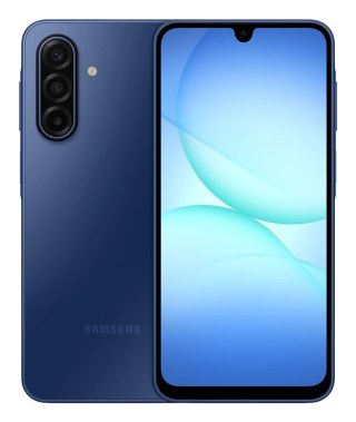 Samsung Galaxy A17 5G 17 cm (6.7") Hybrid Dual SIM Android 15 USB Type-C 4 GB 128 GB 5000 mAh Niebieski