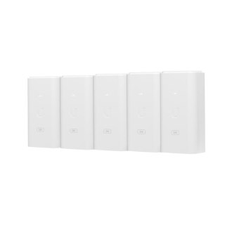 Zasilacz PoE Ubiquiti POE-24-12W-5P, 24V, 0,5A, 12W 5pak
