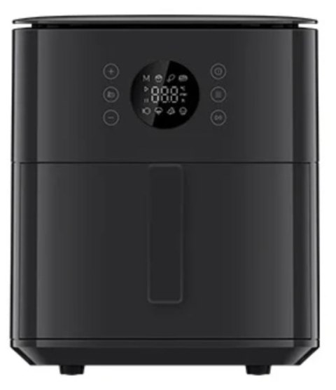 Frytownica powietrzna Xiaomi, UE | Moc 1800 W | Pojemność 6,5 L | Czarny