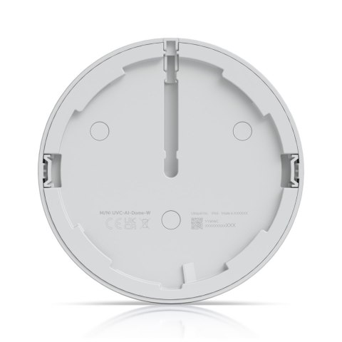 Ubiquiti AI Dome Douszne Kamera bezpieczeństwa IP Wewnętrz i na wolnym powietrzu 3840 x 2160 px Sufit / Ściana