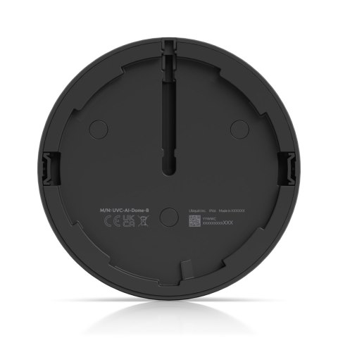 Ubiquiti AI Dome Kopułowa Kamera bezpieczeństwa IP Wewnętrz i na wolnym powietrzu 3840 x 2160 px Sufit / Ściana