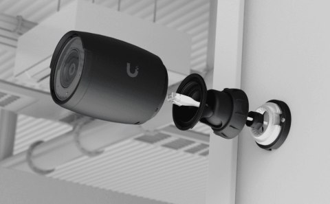 Ubiquiti AI Professional Tubowa Kamera bezpieczeństwa IP Wewnętrz i na wolnym powietrzu 3840 x 2160 px Sufit / ściana / słup