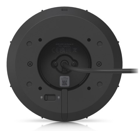 Ubiquiti AI Turret Wieżyczka Kamera bezpieczeństwa IP Wewnętrz i na wolnym powietrzu 3840 x 2160 px Sufit / Ściana