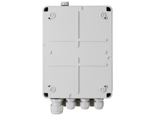 Switch 6-portowy S64H z zasilaczem do 4 kamer IP w obudowie hermetycznej