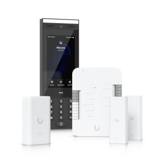 Ubiquiti G3 Gate Starter Kit system ochrony dostępu Czarny, Szary, Biały