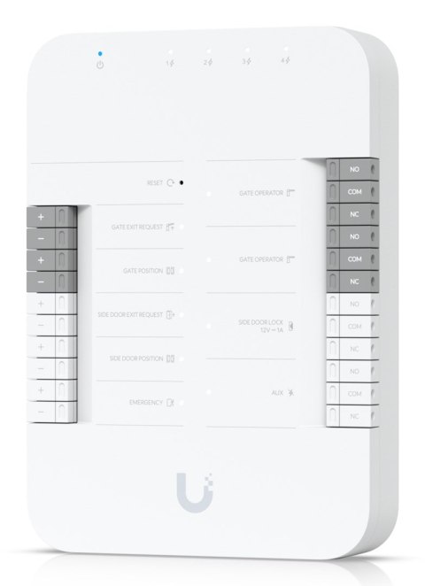 Ubiquiti G3 Gate Starter Kit system ochrony dostępu Czarny, Szary, Biały