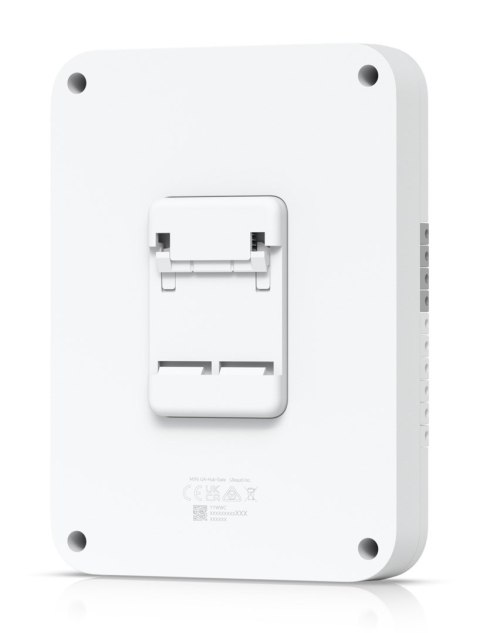 Ubiquiti G3 Gate Starter Kit system ochrony dostępu Czarny, Szary, Biały