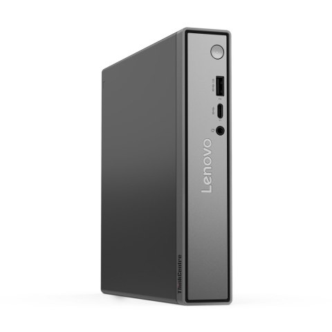 Lenovo ThinkCentre neo 50q Gen 5 Intel® Core™ i5 i5-13420H 16 GB DDR5-SDRAM 512 GB SSD Windows 11 Pro Mini PC Czarny