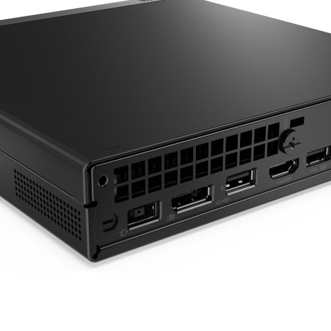 Lenovo ThinkCentre neo 50q Gen 5 Intel® Core™ i5 i5-13420H 16 GB DDR5-SDRAM 512 GB SSD Windows 11 Pro Mini PC Czarny