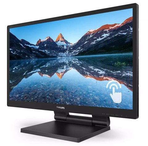 Philips Monitor LCD z technologią SmoothTouch 242B9T/00