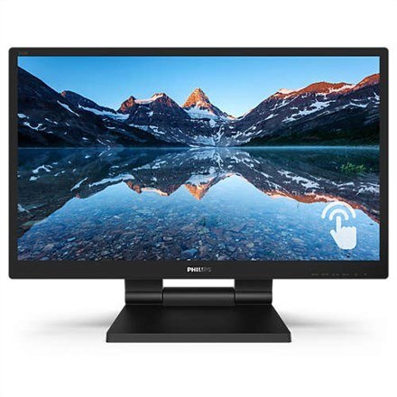 Philips Monitor LCD z technologią SmoothTouch 242B9T/00