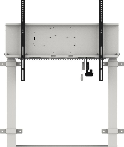 Iiyama Elektryczny dwukolumnowy podnośnik do monitorów do 98"