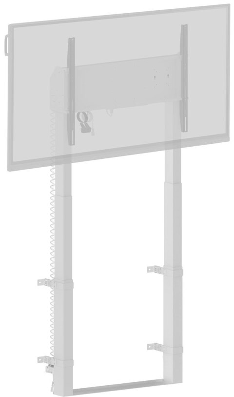 Iiyama Elektryczny dwukolumnowy podnośnik do monitorów do 98"