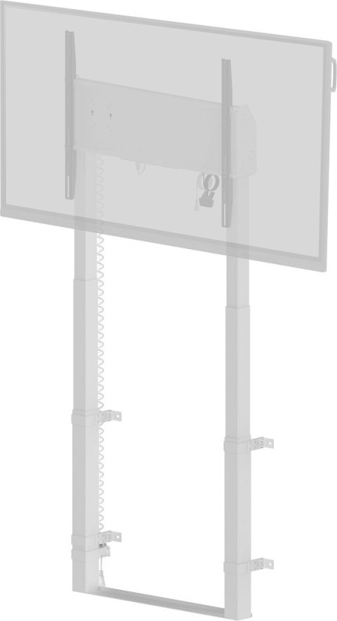 Iiyama Elektryczny dwukolumnowy podnośnik do monitorów do 98"