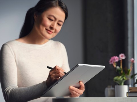 Microsoft Surface Slim Pen 2, black