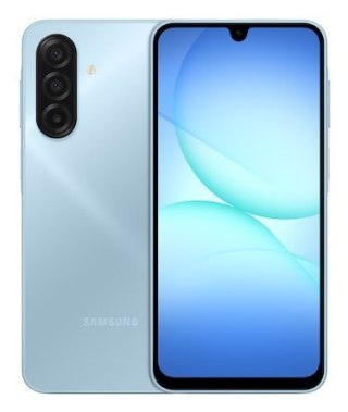 Samsung Galaxy A17 17 cm (6.7") Hybrid Dual SIM 4G USB Type-C 4 GB 128 GB 5000 mAh Jasny Niebieski