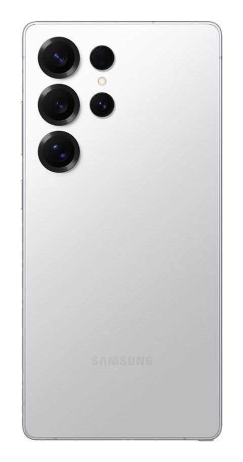 Samsung Galaxy S25 Ultra 17,5 cm (6.9") Dual SIM Android 15 5G USB Type-C 12 GB 256 GB 5000 mAh Srebrny, Biały