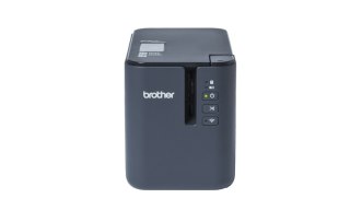 Drukarka etykiet Brother PT-P950NW PTP950NWZG1 Termotransferowa 360x360DPI 60mm/s LAN TZe Wi-Fi