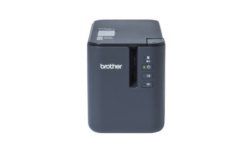 Drukarka etykiet Brother PT-P950NW PTP950NWZG1 Termotransferowa 360x360DPI 60mm/s LAN TZe Wi-Fi