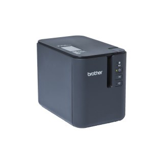 Drukarka etykiet Brother PT-P950NW PTP950NWZG1 Termotransferowa 360x360DPI 60mm/s LAN TZe Wi-Fi