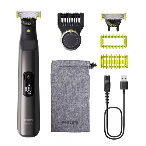 Philips OneBlade Pro 360 QP6552/15 Twarz + Ciało