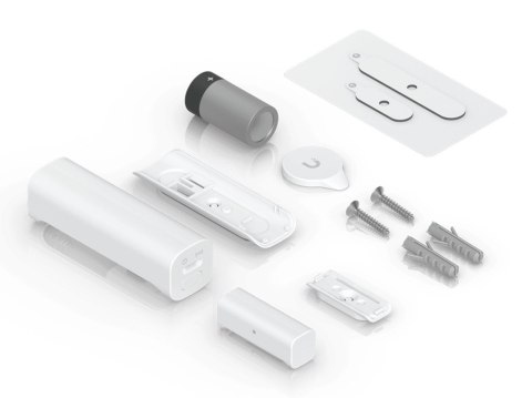 Ubiquiti USL-Entry czujnik otwarcia drzwi/okien Wless Biały