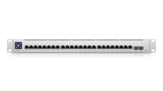 Switch Ubiquiti UniFi Enterprise 24 PoE 26p PoE ( PoE+: 24;) Managed Gigabit (USW-Enterprise-24-PoE-EU)