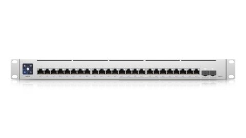 Switch Ubiquiti UniFi Enterprise 24 PoE 26p PoE ( PoE+: 24;) Managed Gigabit (USW-Enterprise-24-PoE-EU)