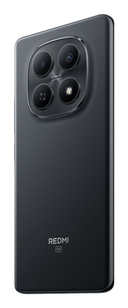Xiaomi Redmi Note 15 5G 17,2 cm (6.77") 8 GB 128 GB 5520 mAh Czarny
