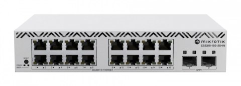 Przełącznik Smart CSS318-16G-2S+IN 16x GE, 2x SFP+