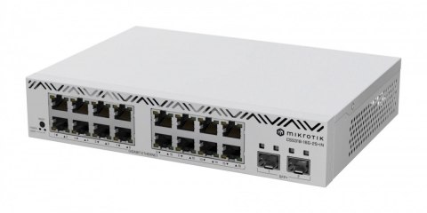 Przełącznik Smart CSS318-16G-2S+IN 16x GE, 2x SFP+