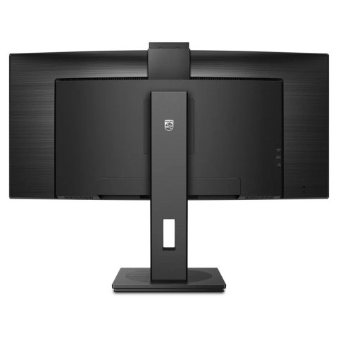Philips 5000 series 34B1U5600CH/00 LED display 86,4 cm (34") 3440 x 1440 px Wide Quad HD LCD Czarny