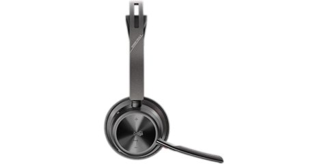 Słuchawki Poly Voyager Focus 2 z certyfikatem Microsoft Teams USB-C-C Headset + USB-C/A Adapter 9T9J4AA#AC3
