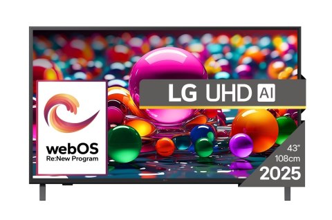 TV 43UA75003LA