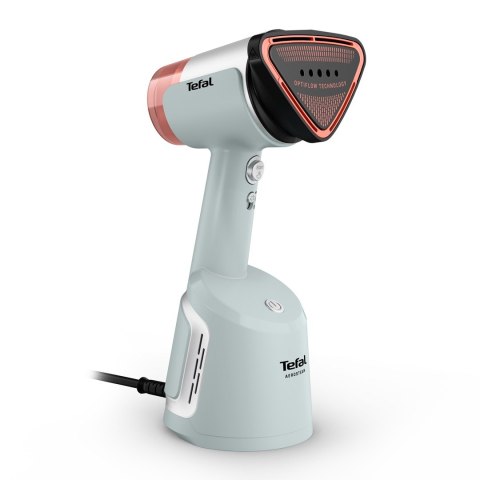 Tefal AeroSteam DT9814F0 parowiec do ubrań Ręczny parowiec do ubrań 0,1 l 1400 W Biały