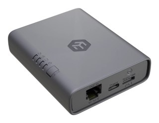 Mikrotik EC25-EU&KNE gateway/kontroler 10, 100, 1000 Mbit/s