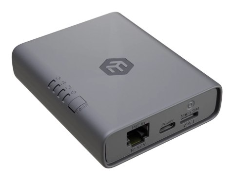 Mikrotik EC25-EU&KNE gateway/kontroler 10, 100, 1000 Mbit/s
